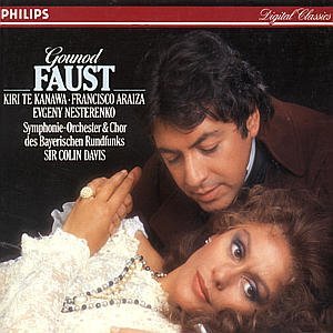 Gounod / Te Kanawa / Araiza //Faust